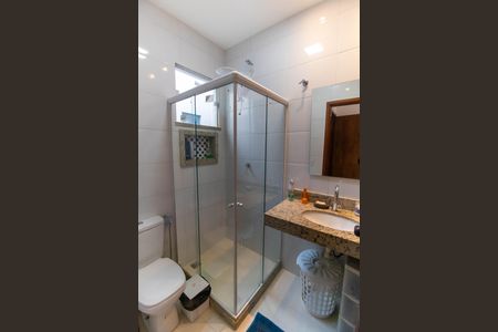 Casa à venda com 120m², 3 quartos e 2 vagasBanheiro da Suíte 3