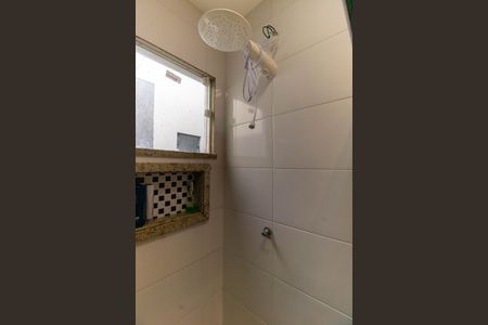 Casa à venda com 120m², 3 quartos e 2 vagasBanheiro da Suíte 3