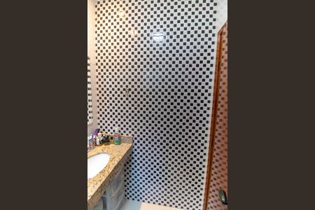 Casa à venda com 120m², 3 quartos e 2 vagasBanheiro da Suíte 3