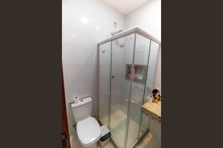 Casa à venda com 120m², 3 quartos e 2 vagasBanheiro da Suíte 1