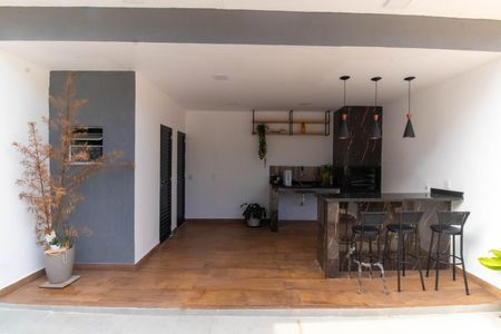 Casa à venda com 120m², 3 quartos e 2 vagasÁrea externa