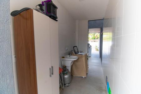 Casa à venda com 120m², 3 quartos e 2 vagasÁrea de Serviço