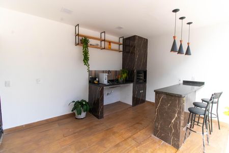 Casa à venda com 120m², 3 quartos e 2 vagasÁrea externa