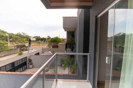 Casa à venda com 120m², 3 quartos e 2 vagasVaranda da Suíte 1