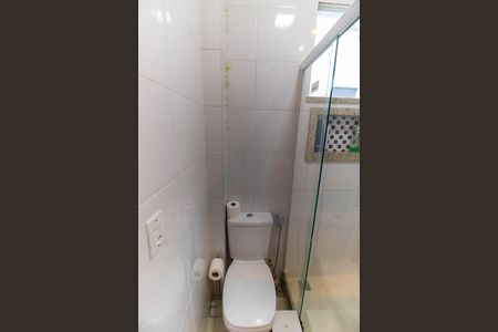 Casa à venda com 120m², 3 quartos e 2 vagasBanheiro da Suíte 3