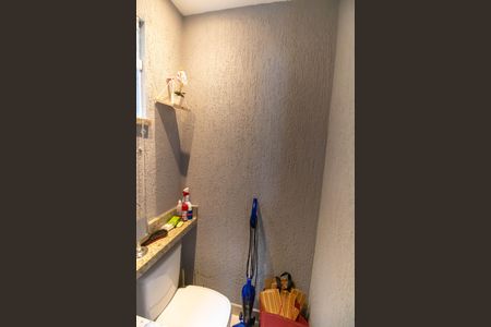 Casa à venda com 120m², 3 quartos e 2 vagasLavabo