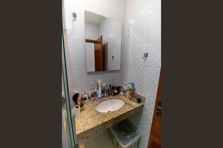 Casa à venda com 120m², 3 quartos e 2 vagasBanheiro da Suíte 1