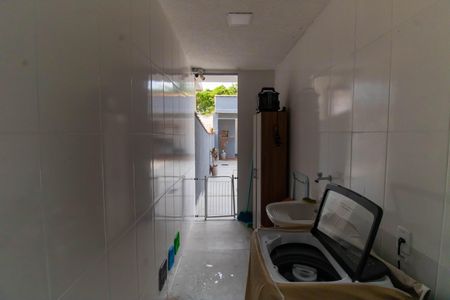 Casa à venda com 120m², 3 quartos e 2 vagasÁrea de Serviço