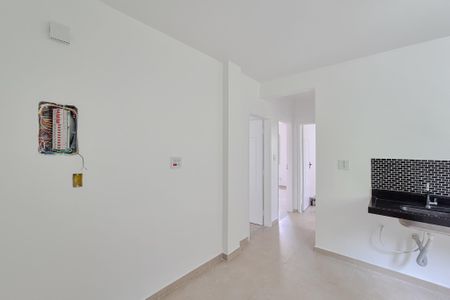 Apartamento à venda com 61m², 2 quartos e 1 vagaCozinha