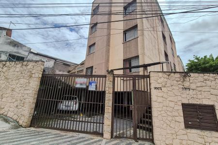 Apartamento à venda com 61m², 2 quartos e 1 vagaFachada do Prédio