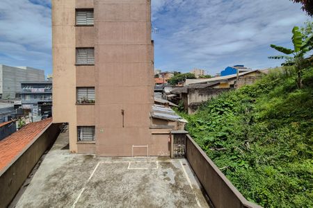 Quarto 1 - vista  de apartamento à venda com 2 quartos, 61m² em Vila Euro, São Bernardo do Campo
