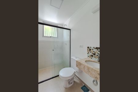 Apartamento à venda com 61m², 2 quartos e 1 vagaBanheiro Social