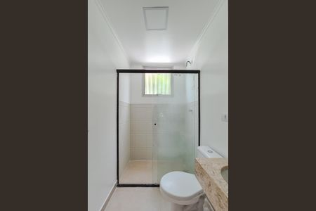 Apartamento à venda com 61m², 2 quartos e 1 vagaBanheiro Social