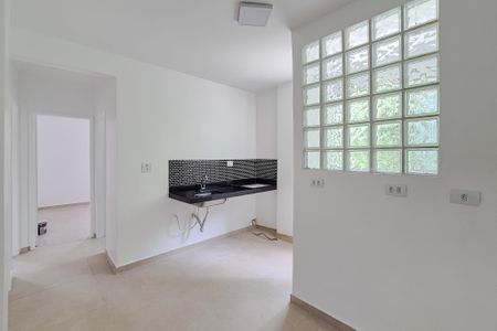 Apartamento à venda com 61m², 2 quartos e 1 vagaCozinha