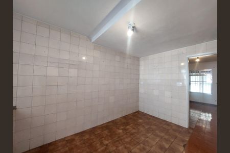 Casa para alugar com 66m², 2 quartos e 1 vagaCozinha