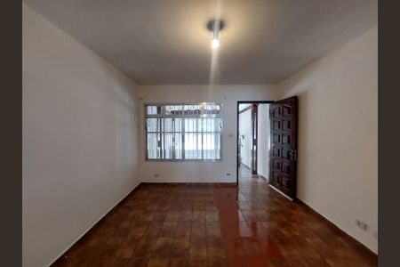 Sala de casa para alugar com 2 quartos, 66m² em Jurubatuba, São Paulo