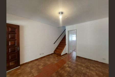 Casa para alugar com 66m², 2 quartos e 1 vagaSala