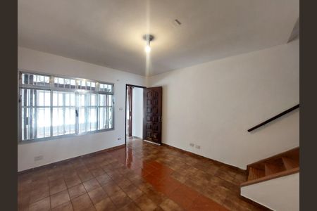 Sala de casa para alugar com 2 quartos, 66m² em Jurubatuba, São Paulo
