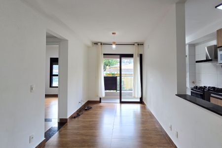 Sala de apartamento para alugar com 2 quartos, 52m² em Jardim do Mar, São Bernardo do Campo