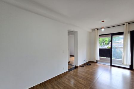 Sala de apartamento para alugar com 2 quartos, 52m² em Jardim do Mar, São Bernardo do Campo