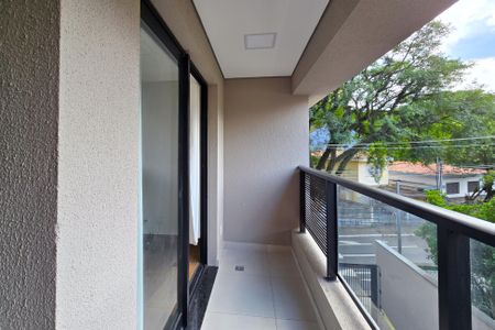 Sacada de apartamento para alugar com 2 quartos, 52m² em Jardim do Mar, São Bernardo do Campo