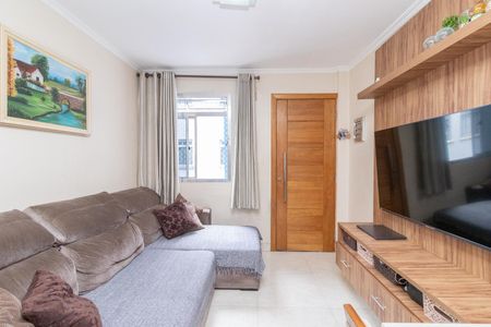 Sala de apartamento à venda com 2 quartos, 49m² em Vila Silvia, São Paulo