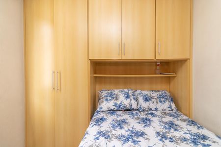 Apartamento à venda com 49m², 2 quartos e 1 vagaQuarto 2