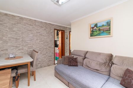 Sala de apartamento à venda com 2 quartos, 49m² em Vila Silvia, São Paulo