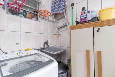 Apartamento à venda com 49m², 2 quartos e 1 vagaÁrea de Serviço