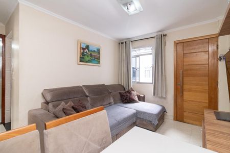 Apartamento à venda com 49m², 2 quartos e 1 vagaSala