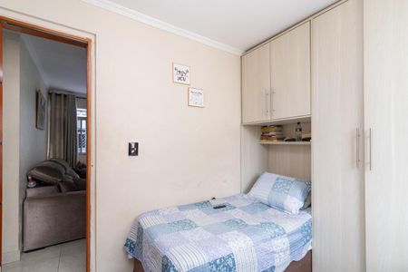 Quarto 1 de apartamento à venda com 2 quartos, 49m² em Vila Silvia, São Paulo