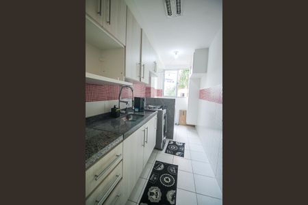 Apartamento para alugar com 73m², 2 quartos e 1 vagaCozinha e Área de Serviço