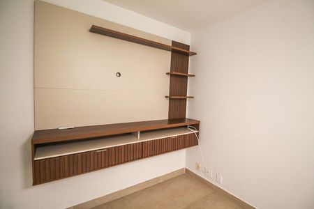 Sala de apartamento para alugar com 2 quartos, 73m² em Paraíso do Morumbi, São Paulo