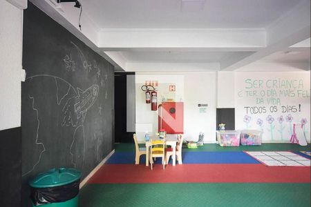 Apartamento para alugar com 73m², 2 quartos e 1 vagaBrinquedoteca