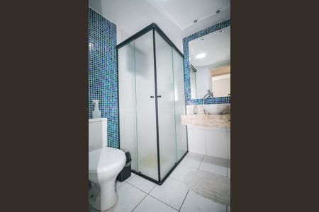 Apartamento para alugar com 73m², 2 quartos e 1 vagaBanheiro