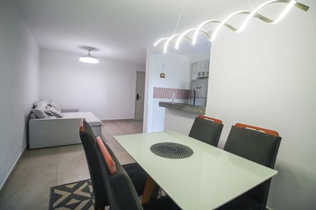 Sala de apartamento para alugar com 2 quartos, 73m² em Paraíso do Morumbi, São Paulo