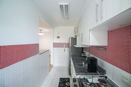 Apartamento para alugar com 73m², 2 quartos e 1 vagaCozinha