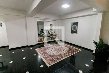 Apartamento para alugar com 73m², 2 quartos e 1 vagaHall social