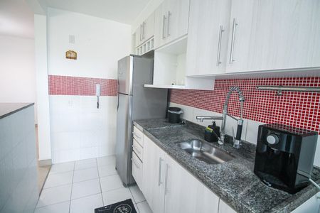 Apartamento para alugar com 73m², 2 quartos e 1 vagaCozinha 