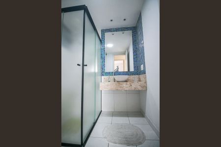 Apartamento para alugar com 73m², 2 quartos e 1 vagaBanheiro