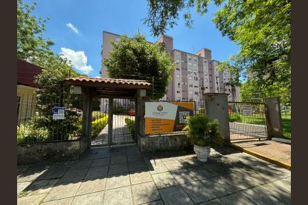 Apartamento à venda com 43m², 1 quarto e 1 vagaFachada