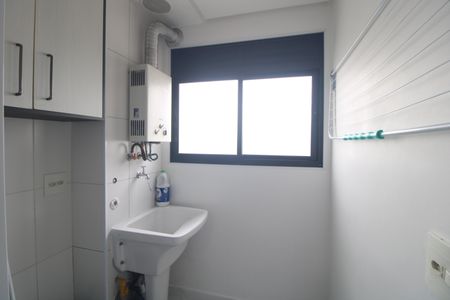 Apartamento para alugar com 50m², 2 quartos e 1 vagaLavanderia