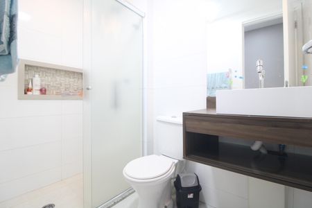 Apartamento para alugar com 50m², 2 quartos e 1 vagaBanheiro