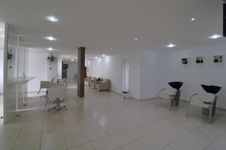 Apartamento para alugar com 50m², 2 quartos e 1 vagaSalão de beleza