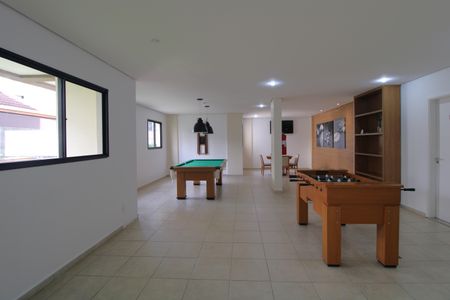 Apartamento para alugar com 50m², 2 quartos e 1 vagaSala de jogos