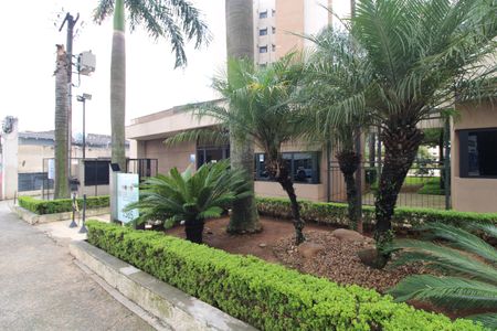 Apartamento para alugar com 50m², 2 quartos e 1 vagaFachada