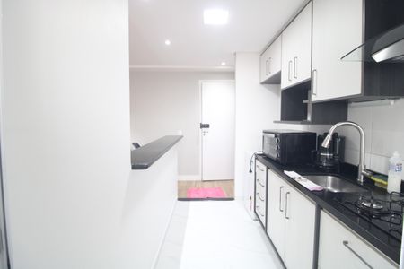 Apartamento para alugar com 50m², 2 quartos e 1 vagaCozinha