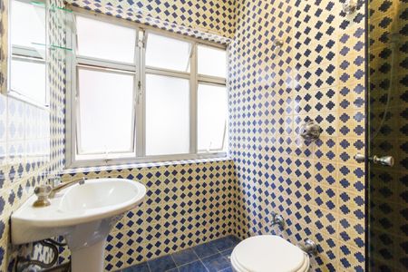 Apartamento à venda com 106m², 2 quartos e 1 vagaBanheiro 2