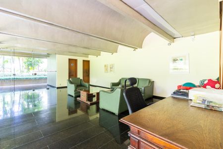 Apartamento à venda com 106m², 2 quartos e 1 vagaÁrea comum - Salão de festas