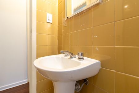 Apartamento à venda com 106m², 2 quartos e 1 vagaBanheiro 1 